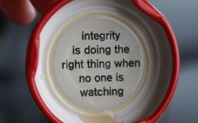 Why Judge With Integrity?